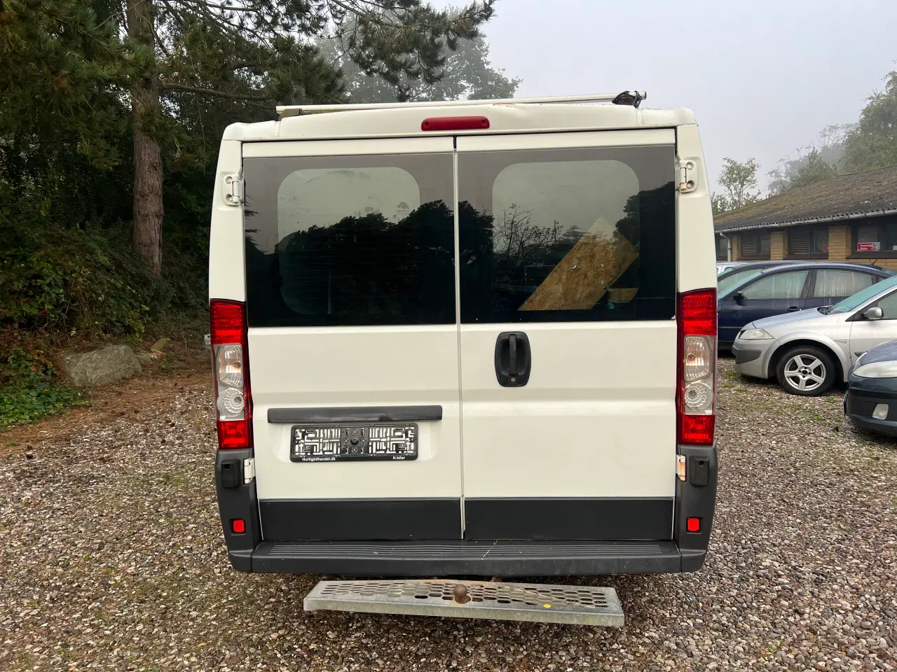 Billede 6 - Citroen Jumper l2h1 med lav km 