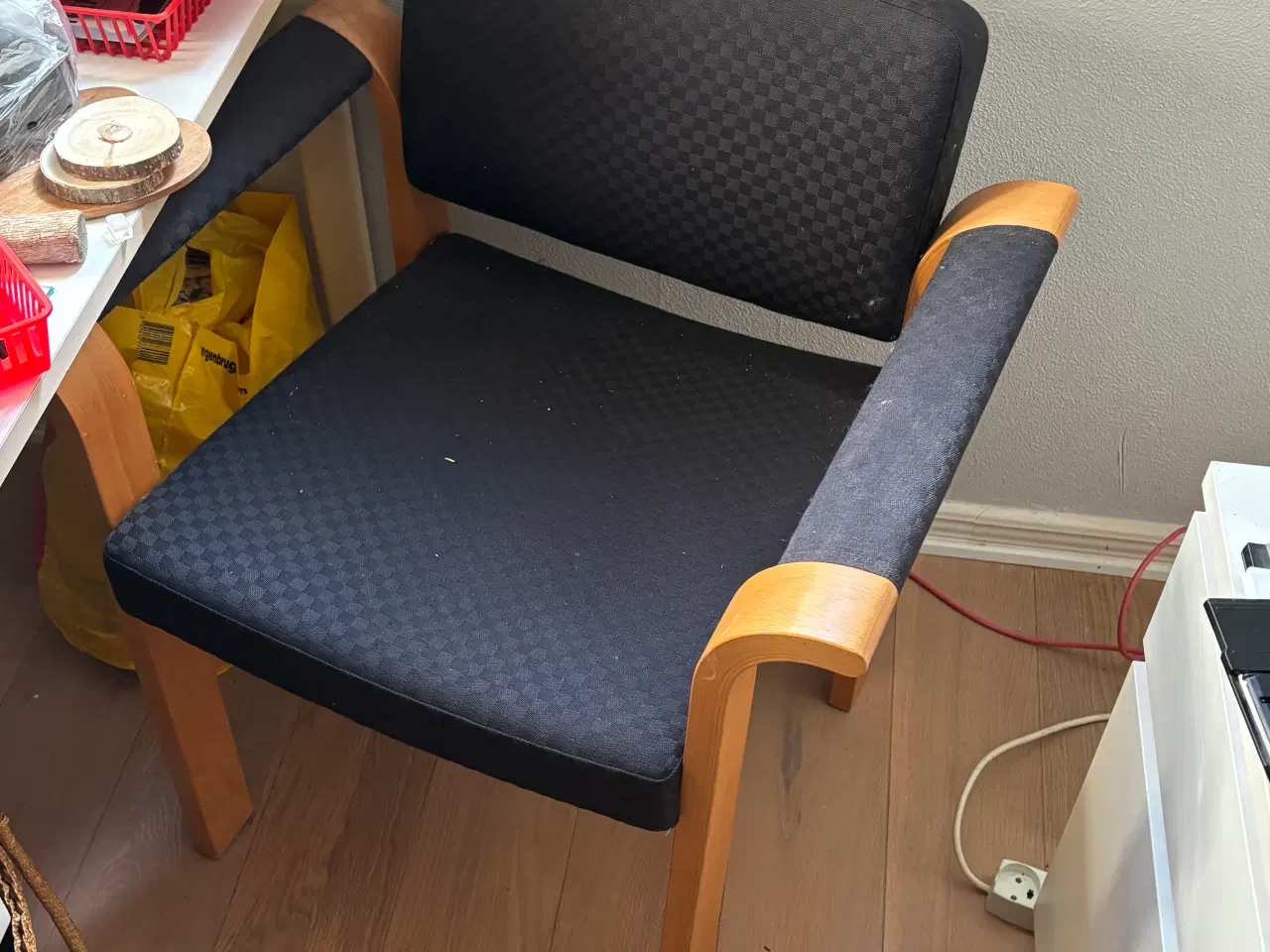 Billede 1 - Stol