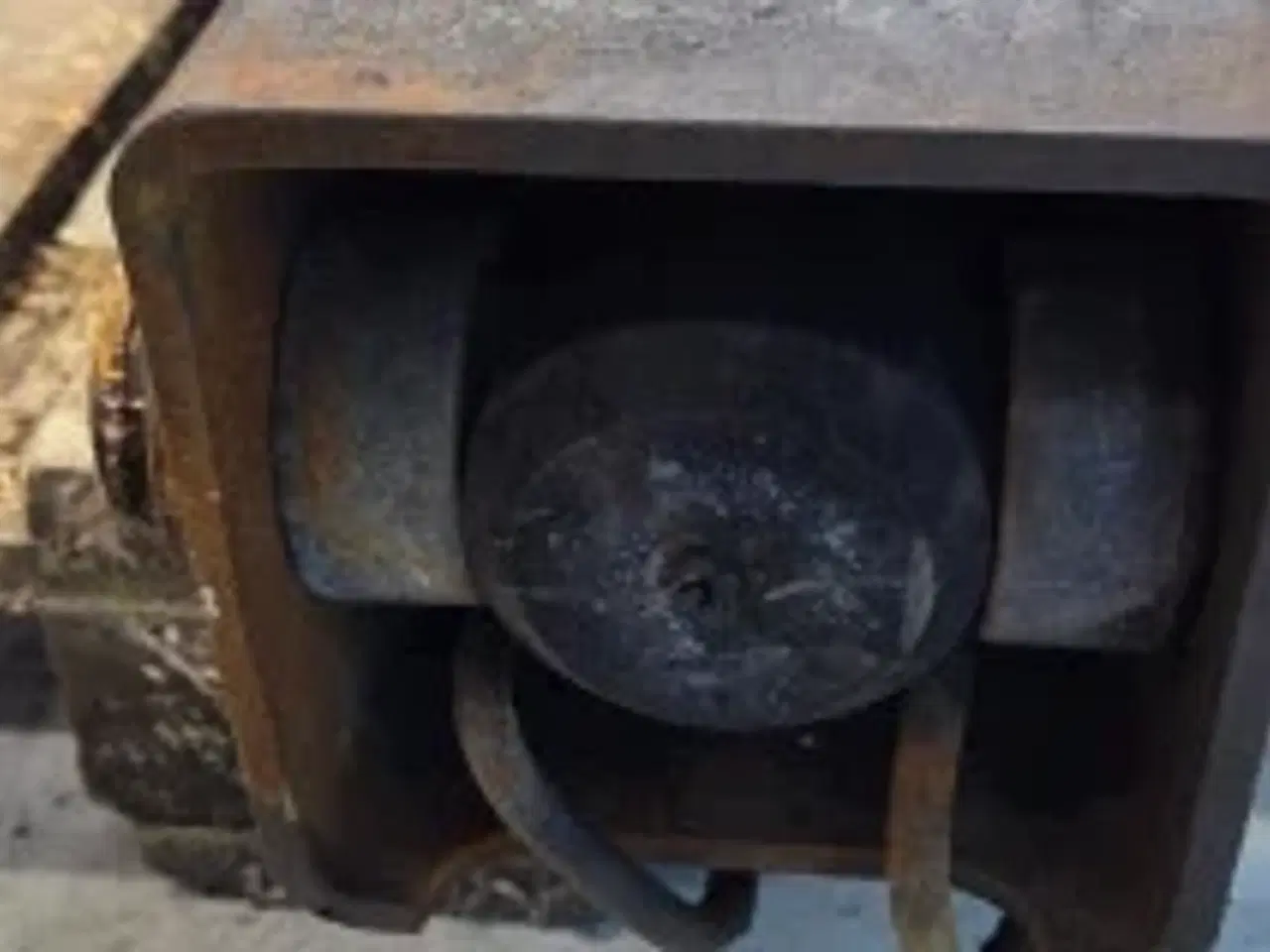 Billede 9 - New Holland LB110 Støtteben 85818850