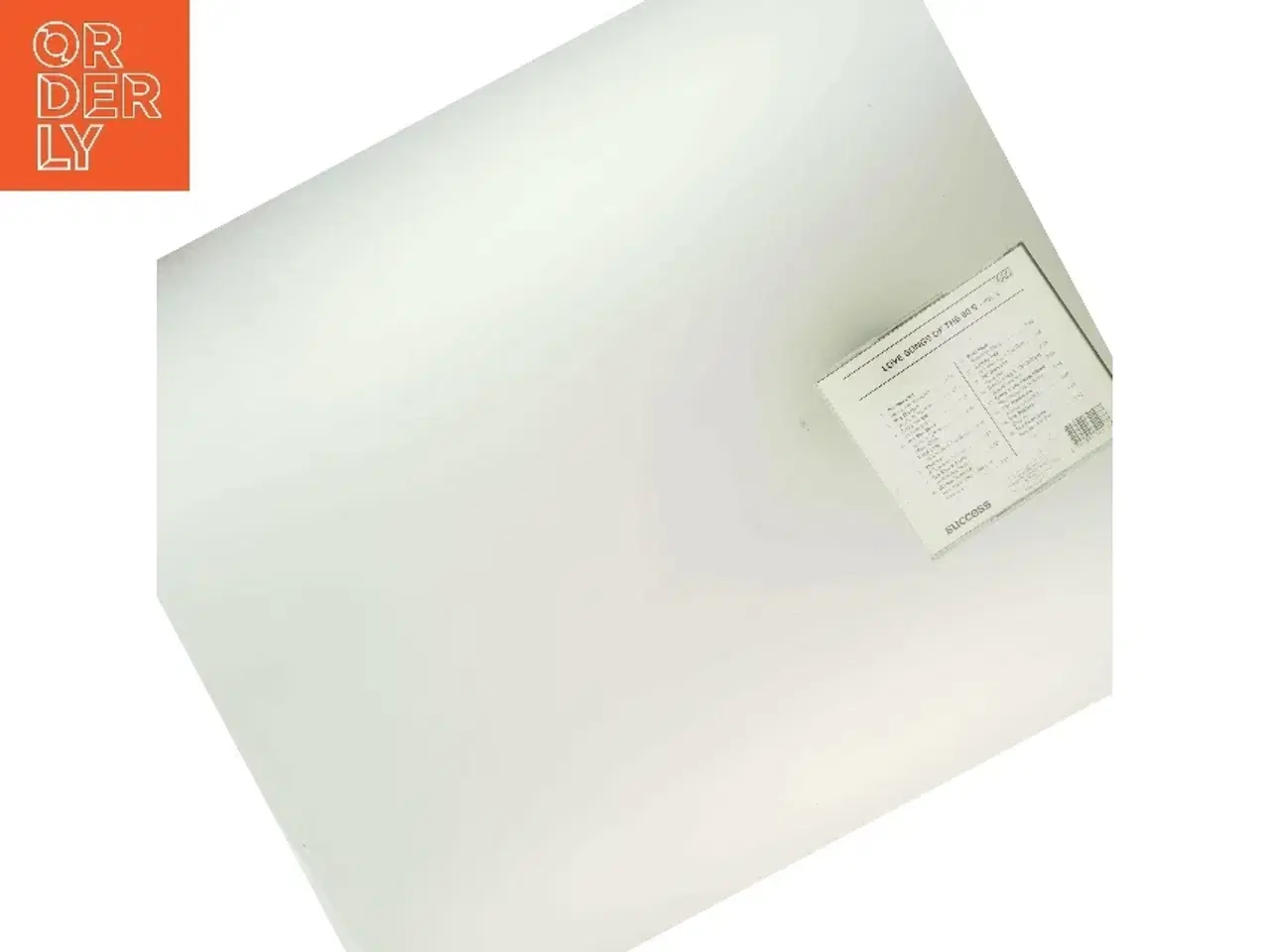 Billede 3 - Love songs of the 60's