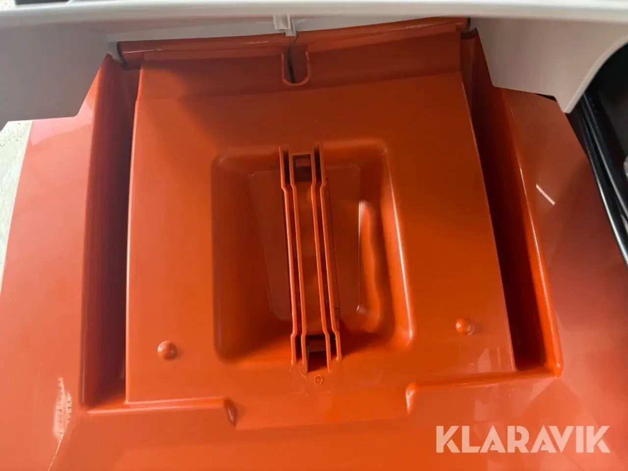 Billede 10 - Græsslåmaskine STIHL RM 448 TC