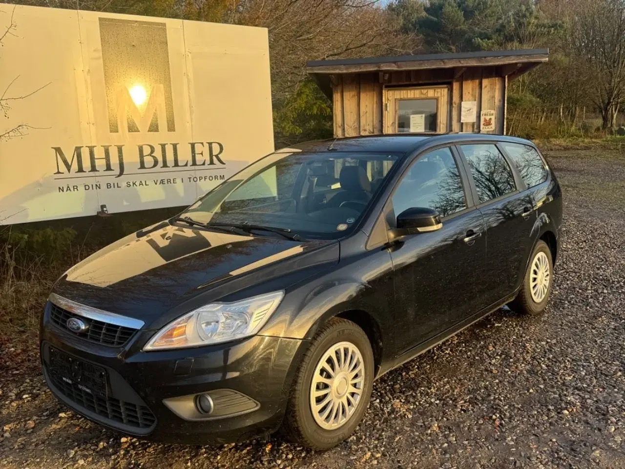 Billede 1 - Ford Focus 1,6 TDCi 90 stc. ECO