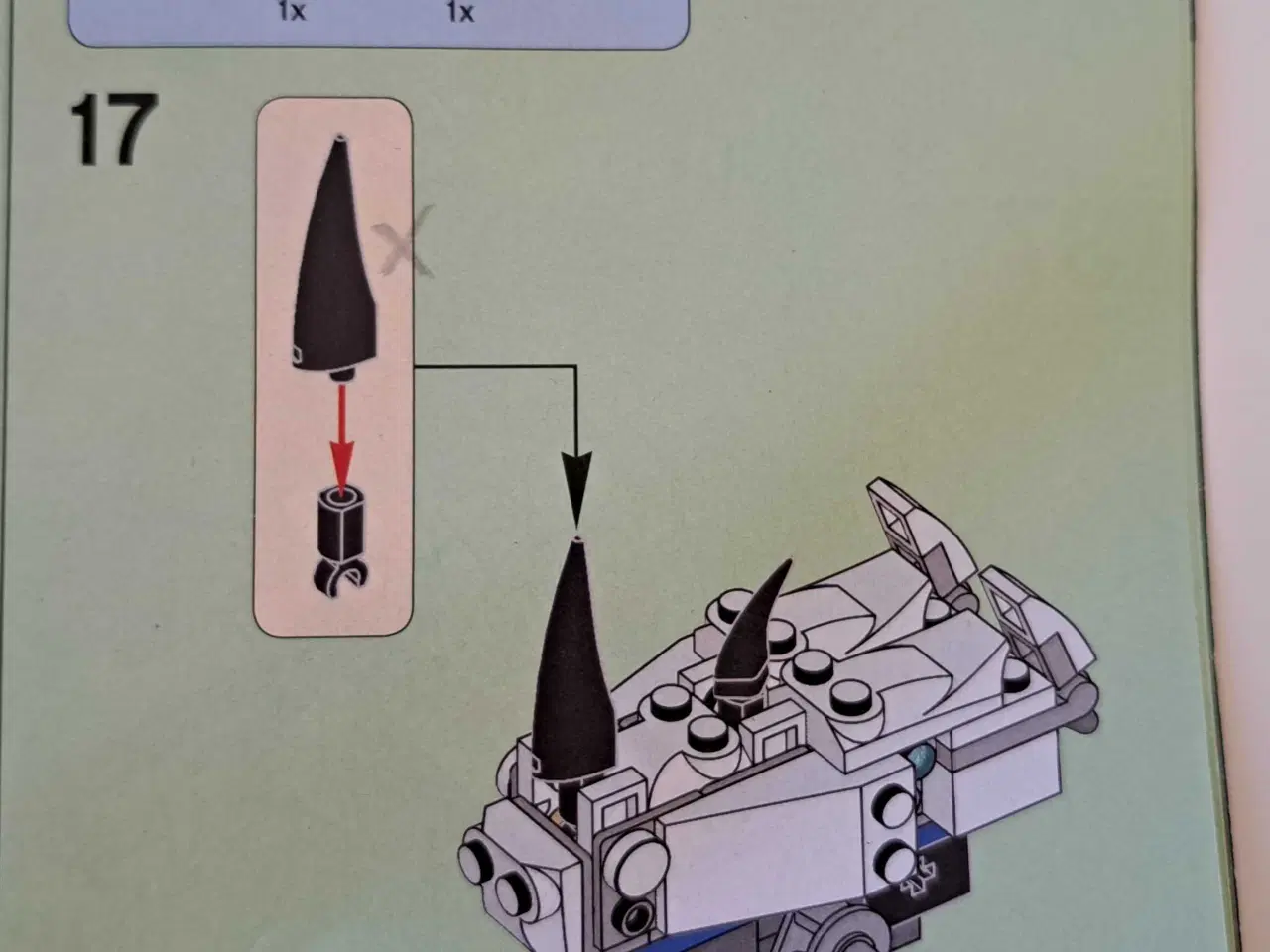 Billede 6 - Lego Chima 70131