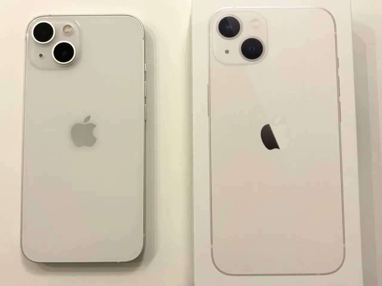 Billede 1 - iPhone 13 128gb hvid
