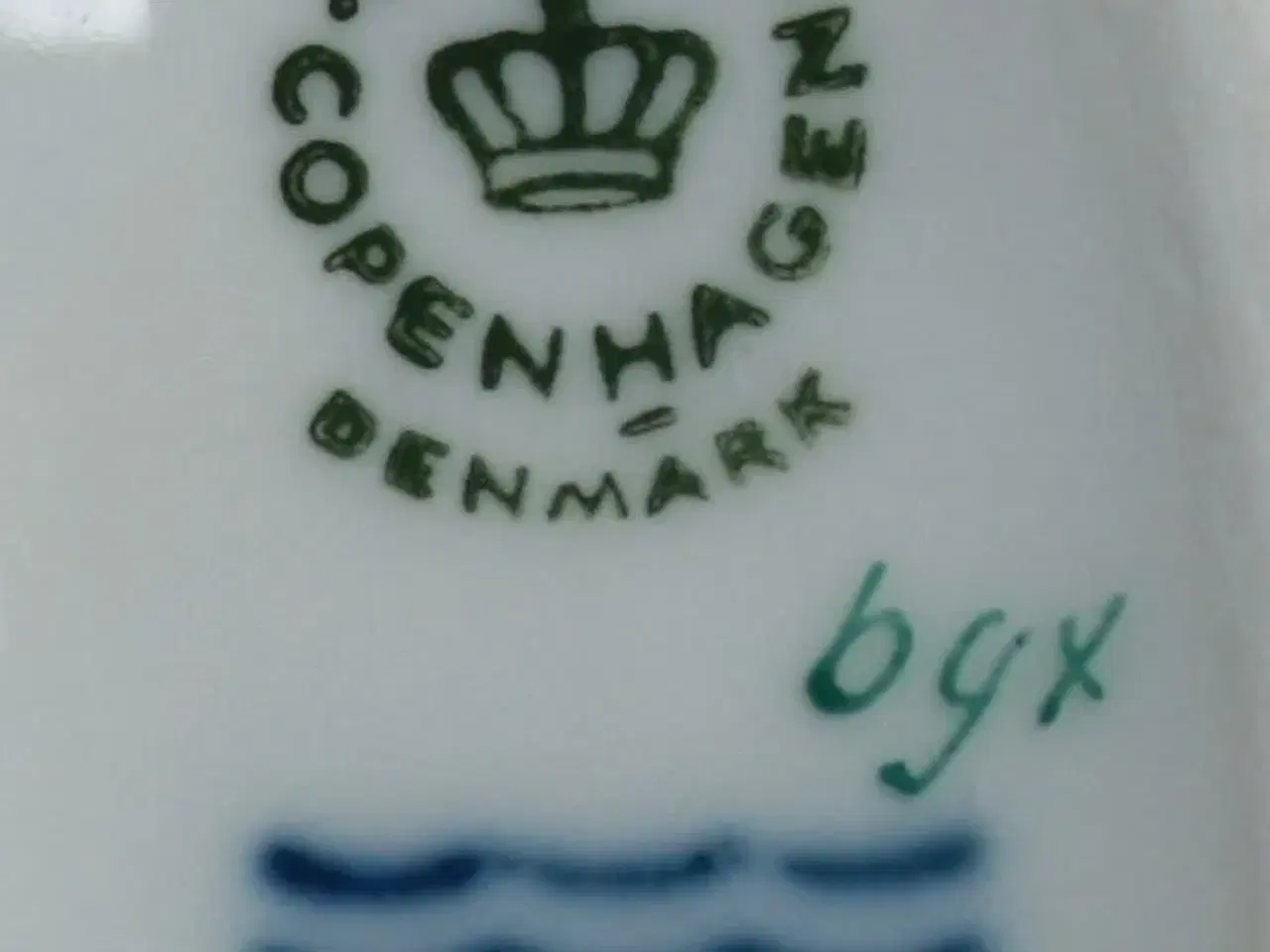 Billede 12 - Vase fra Royal Copenhagen
