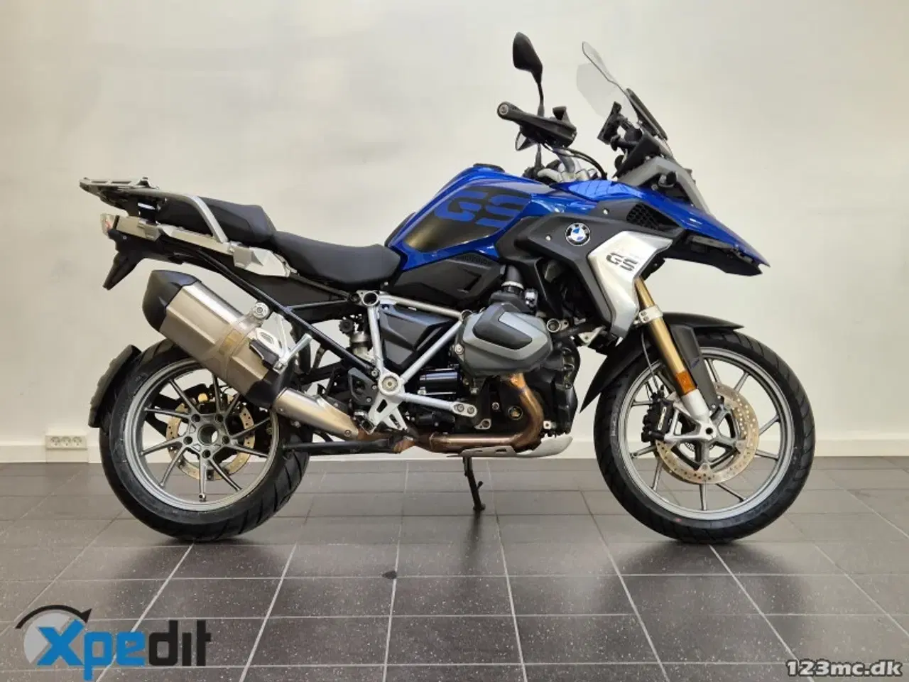 Billede 1 - BMW R 1250 GS