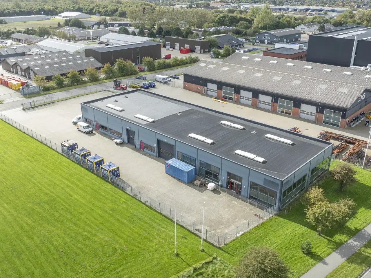 Billede 17 - ERHVERVSLEJEMÅL MED SYNLIG BELIGGENHED