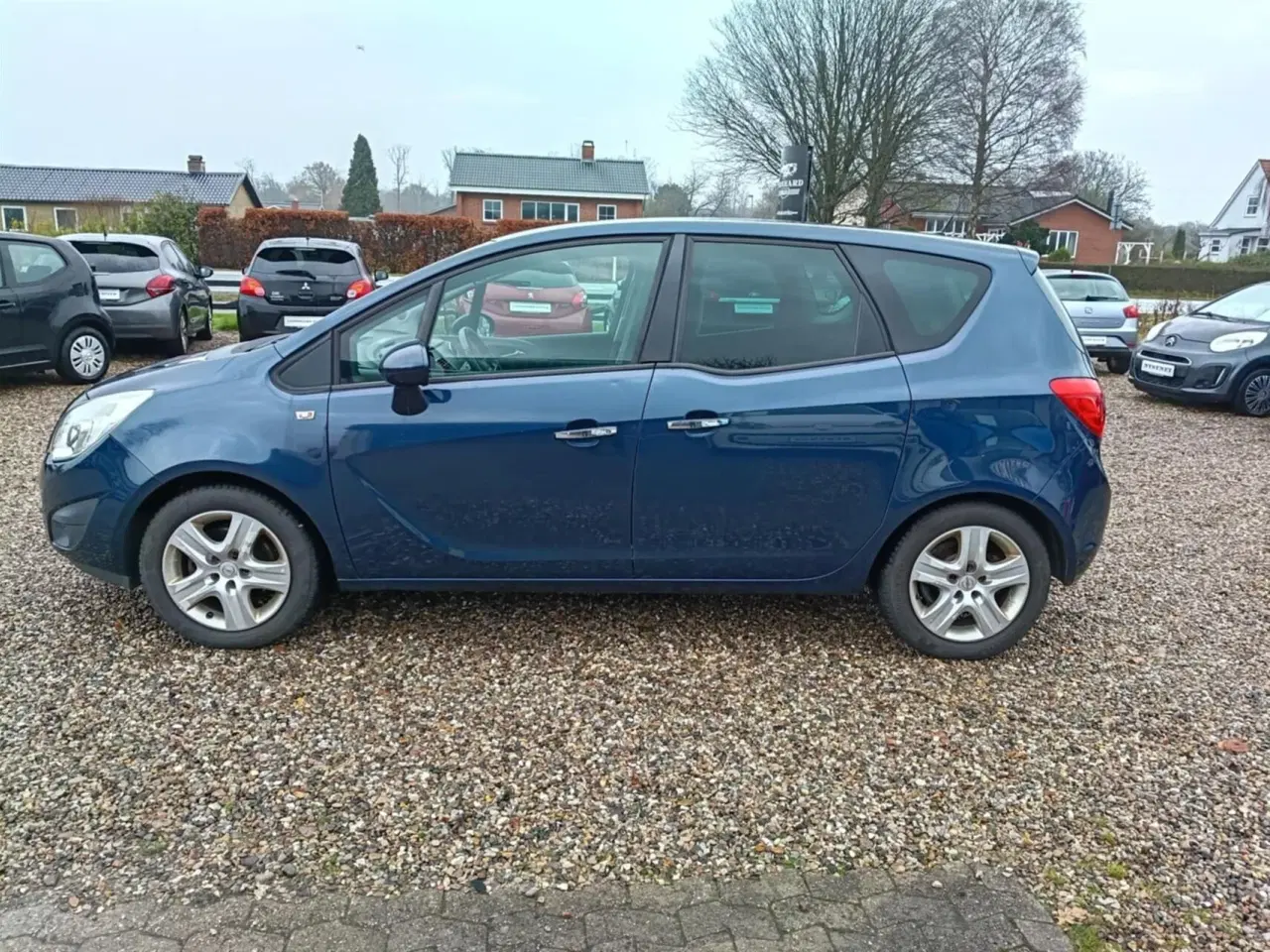 Billede 6 - Opel Meriva 1,4 Turbo Cosmo Start/Stop 120HK