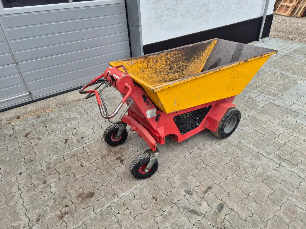 Billede 2 - Hedensted Super Skub/Hydra Motorbør