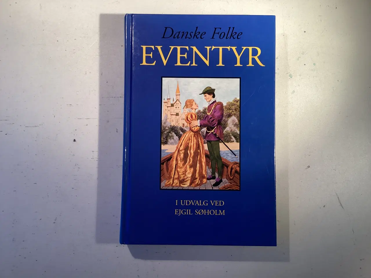 Billede 1 - Danske Folke EVENTYR