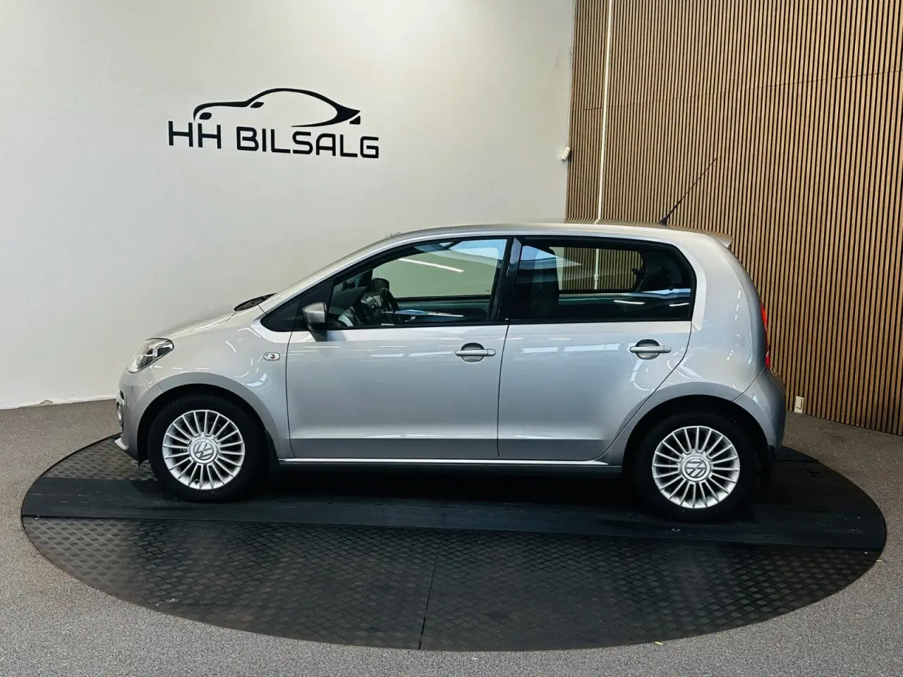 Billede 8 - VW Up! 1,0 75 High Up! BMT