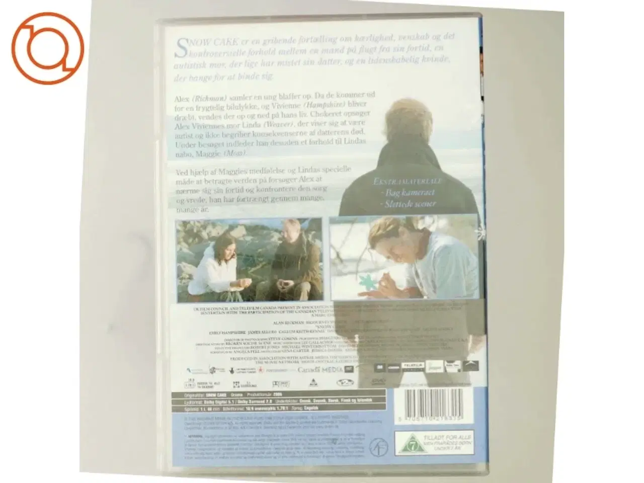 Billede 3 - Snowcake