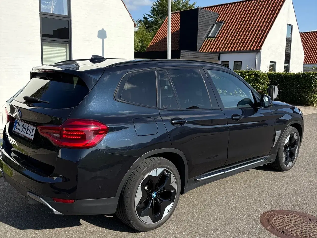 Billede 5 - BMW iX3 Charged Plus