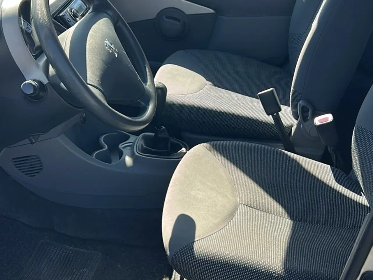 Billede 5 - peugeot 107 1.0 benzin 