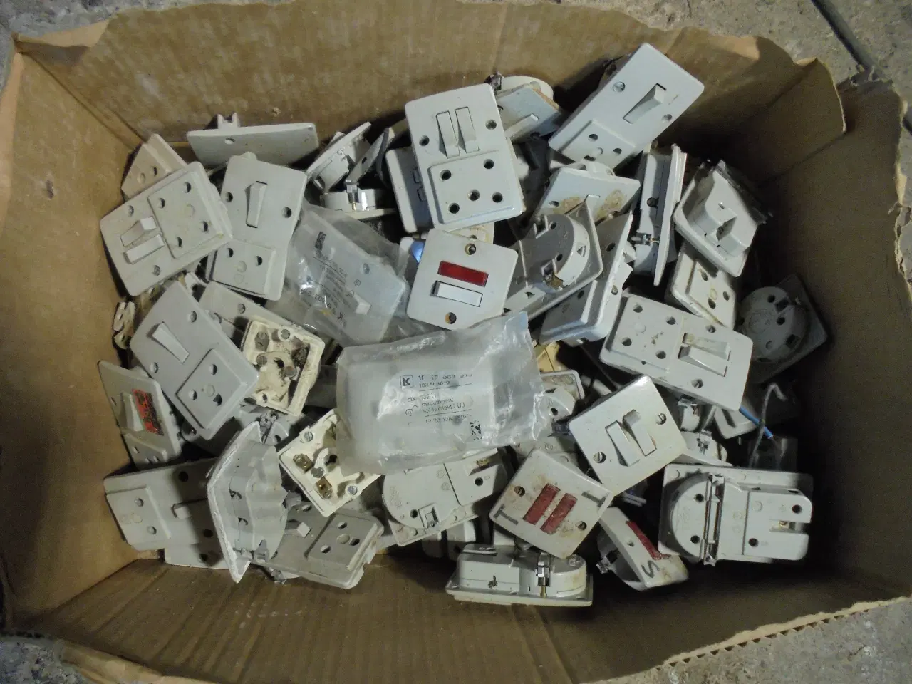 Billede 1 - LK minitangent stk ca. 70