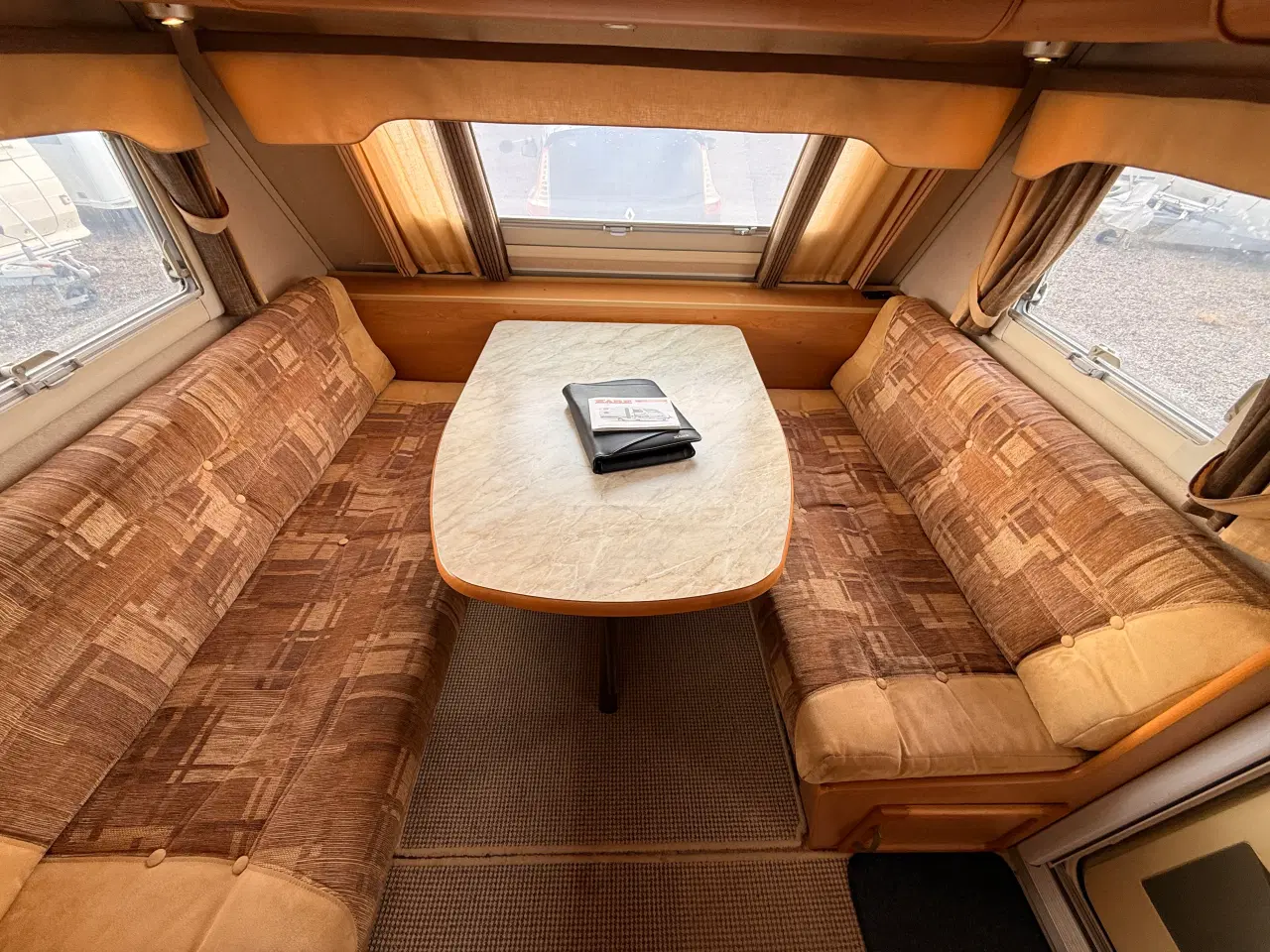 Billede 7 - 2005 Kabe Smaragd XL / Med Mover / Isabella Telt