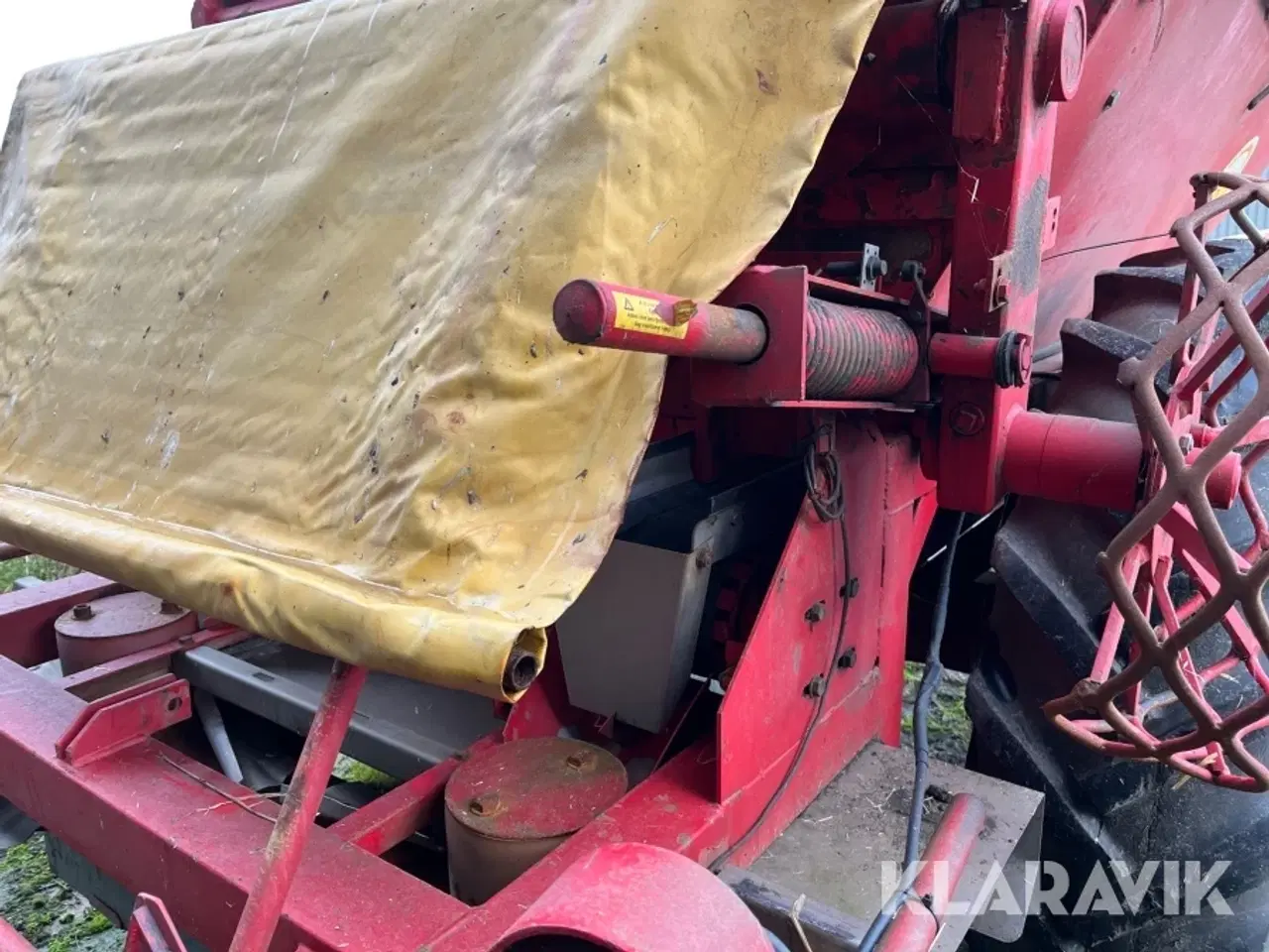 Billede 8 - Gødningsspreder Bredal B4