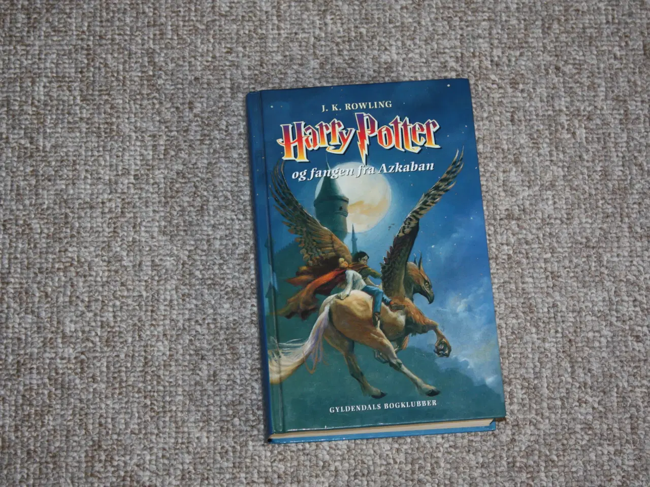 Billede 1 - Harry Potter af J.K.Rowling 