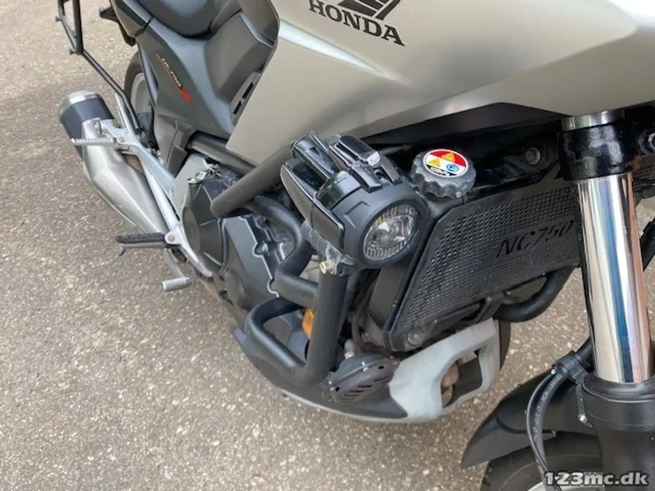 Billede 6 - Honda NC 750 XAH