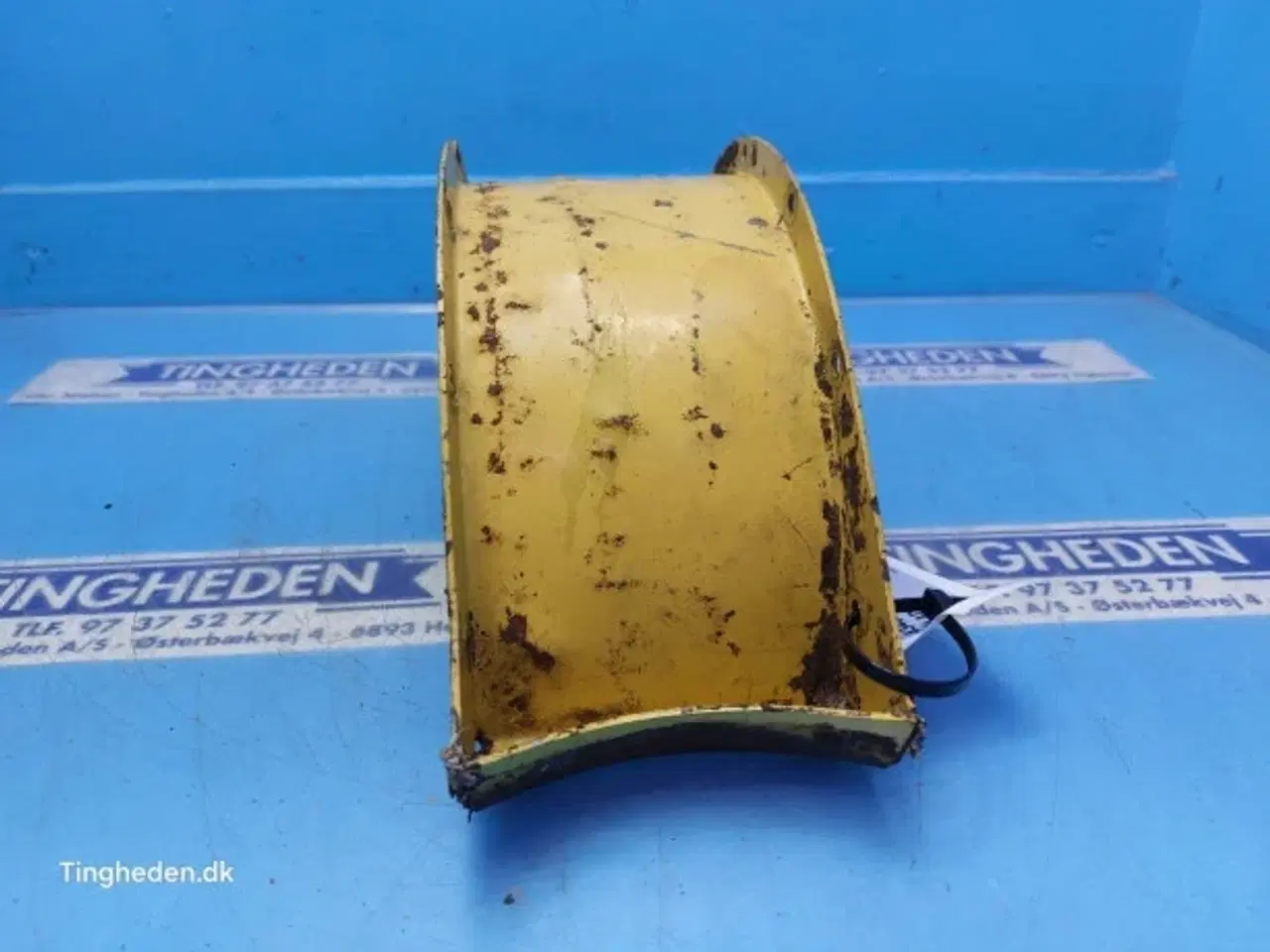 Billede 6 - New Holland TX68 Plade 434524