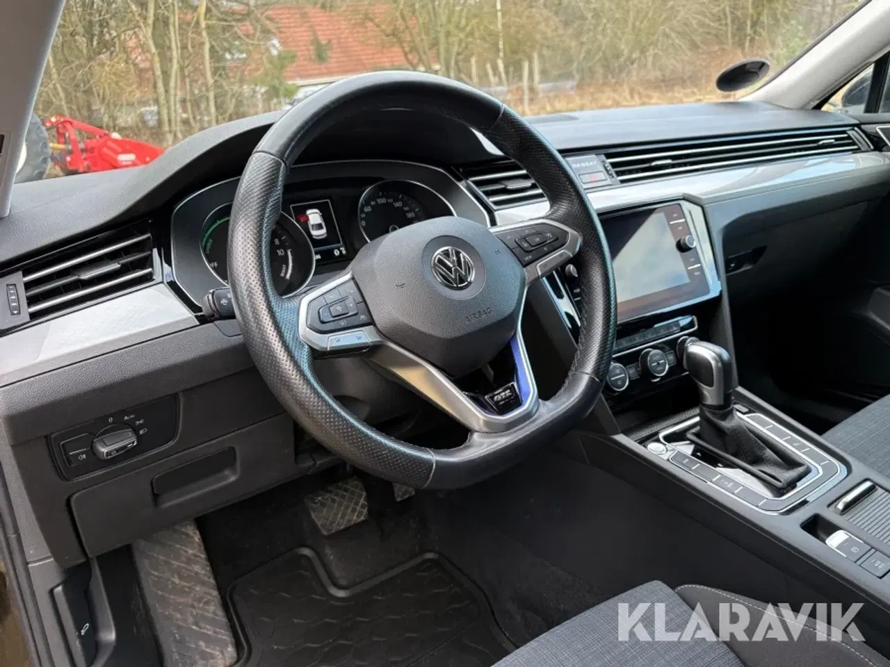 Billede 12 - Personbil Volkswagen Passat 1.4 GTE plugin-hybrid