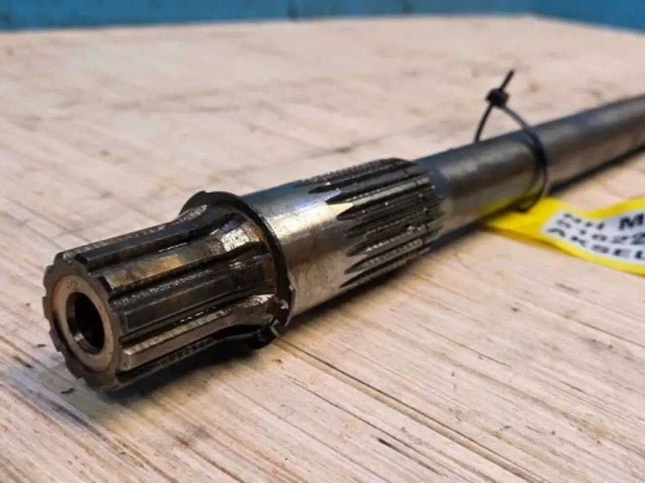 Billede 10 - New Holland TM115 Aksel 5162223