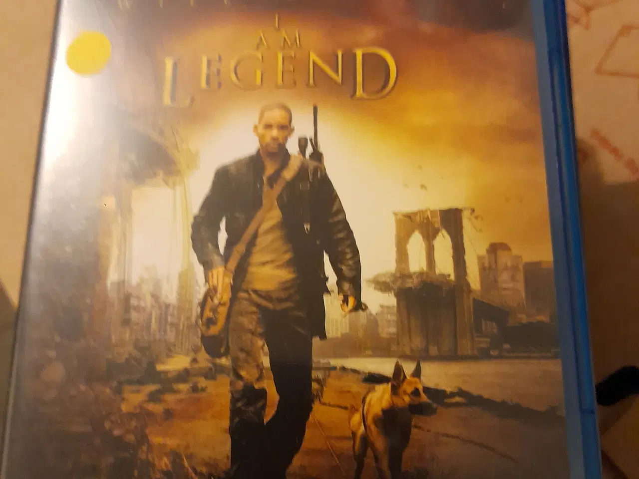 Billede 1 - I am legend