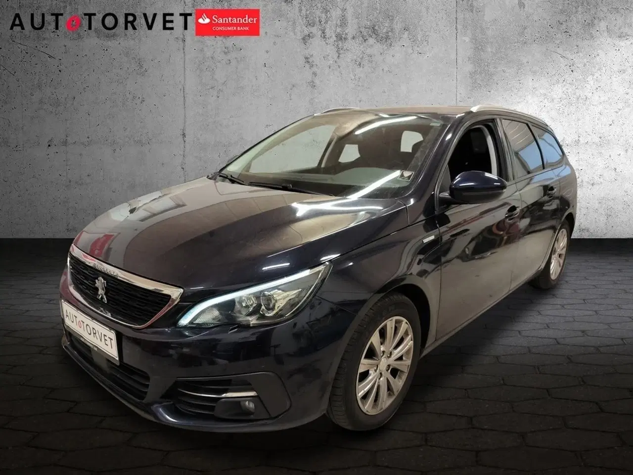 Billede 1 - Peugeot 308 1,5 BlueHDi 130 Style SW