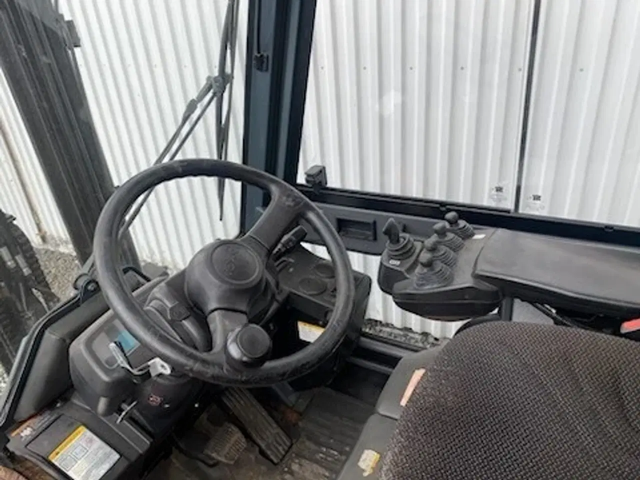 Billede 4 - Gaffeltruck Gas