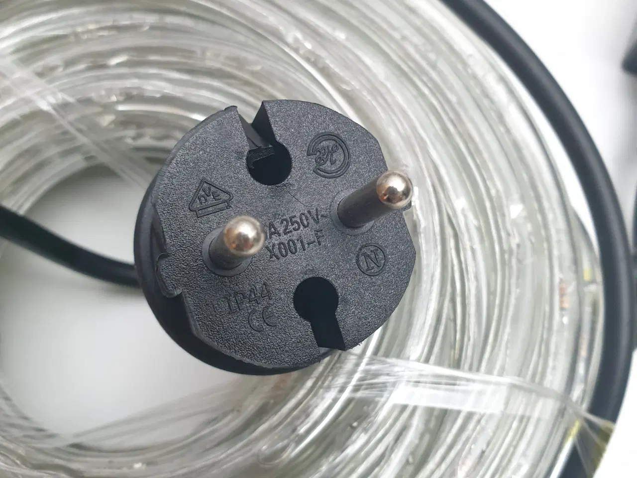 Billede 6 - NY! 10m Flerfarvet LED Kæde / Julelys