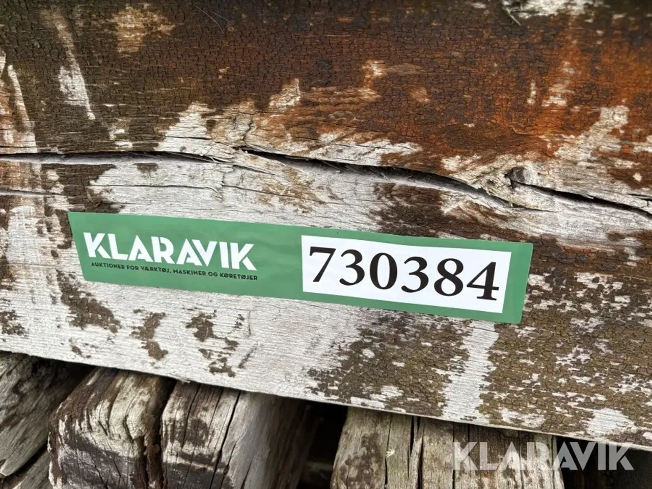 Billede 11 - Jernbanesveller 62 styk