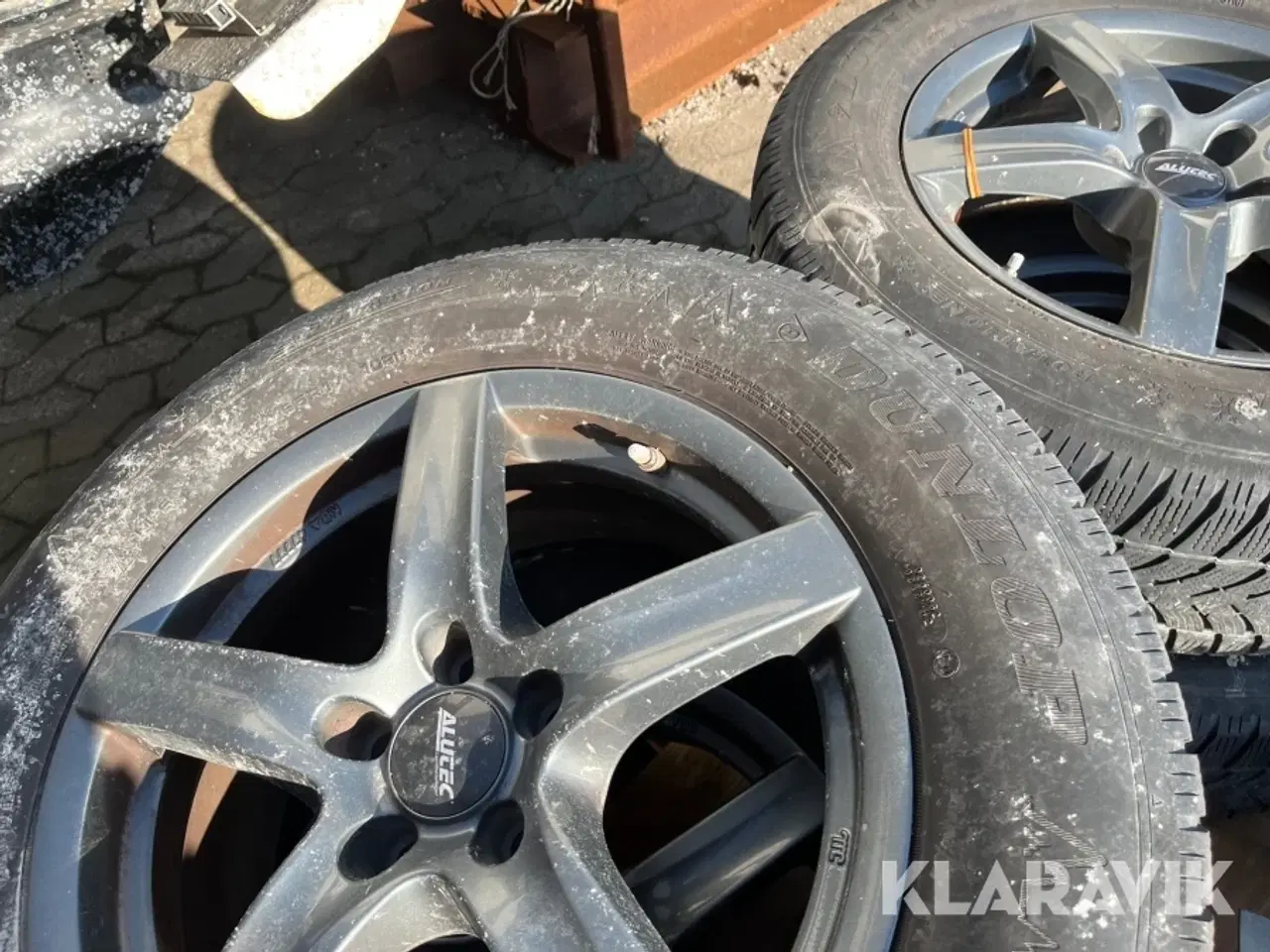 Billede 8 - Aluhjul Alutec 235/65R17 4 styk