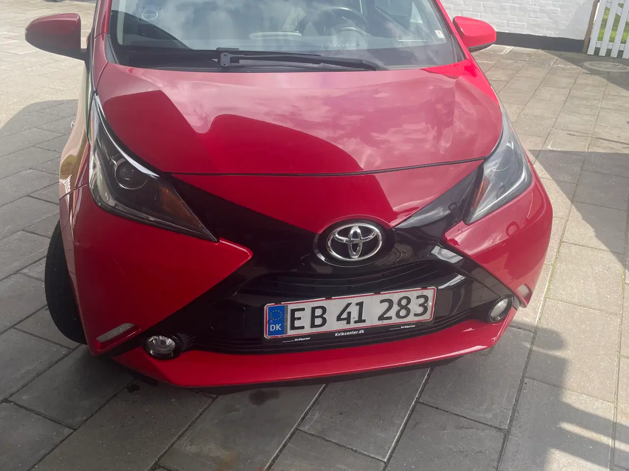 Billede 4 - Toyota aygo