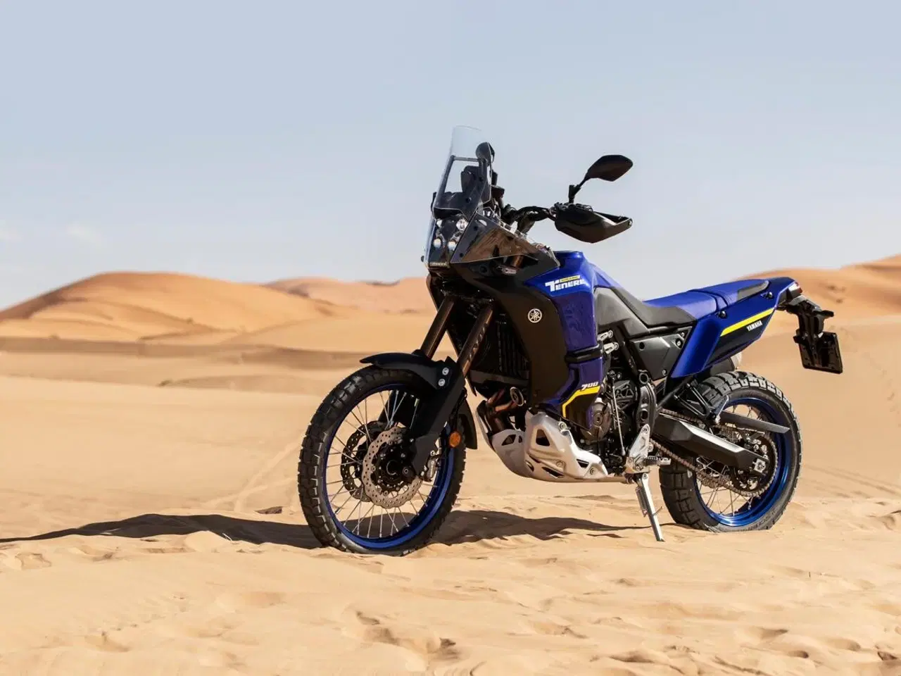 Billede 22 - Yamaha Ténéré 700 World Raid - Icon Blue