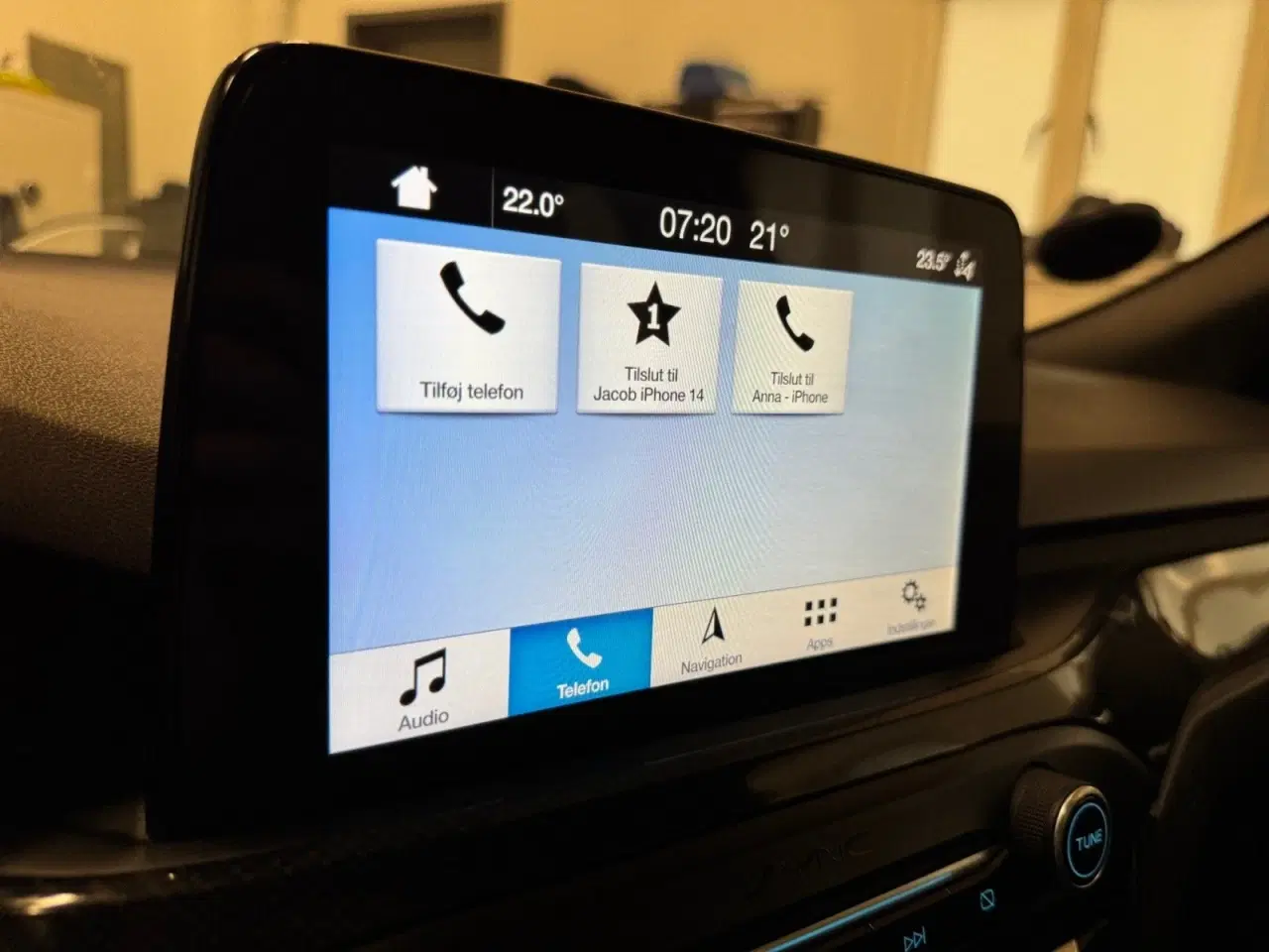 Billede 9 - Ford Focus 1,5 EcoBlue ST-Line stc. aut.
