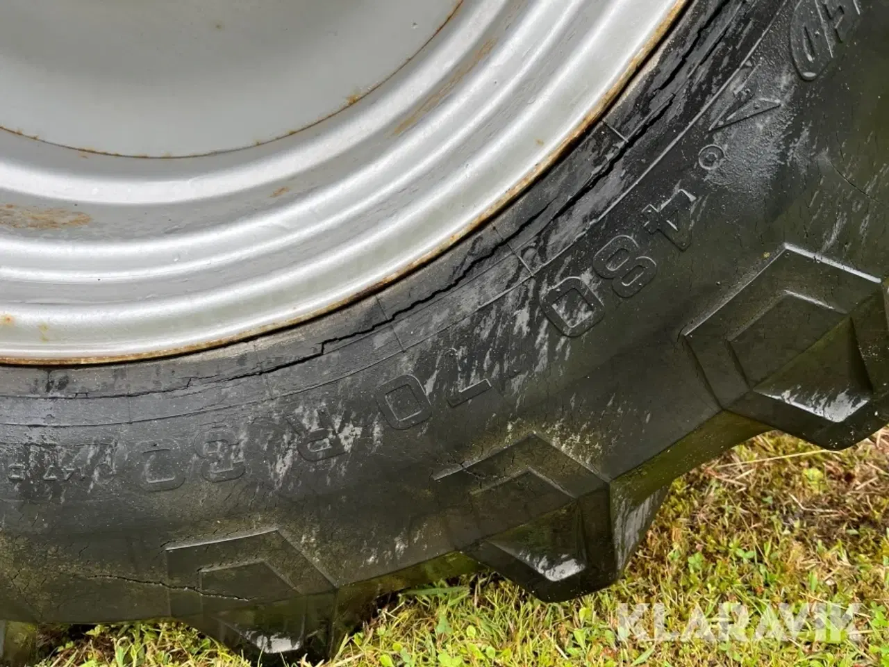 Billede 10 - Traktor JCB Fastrac HMV 1135