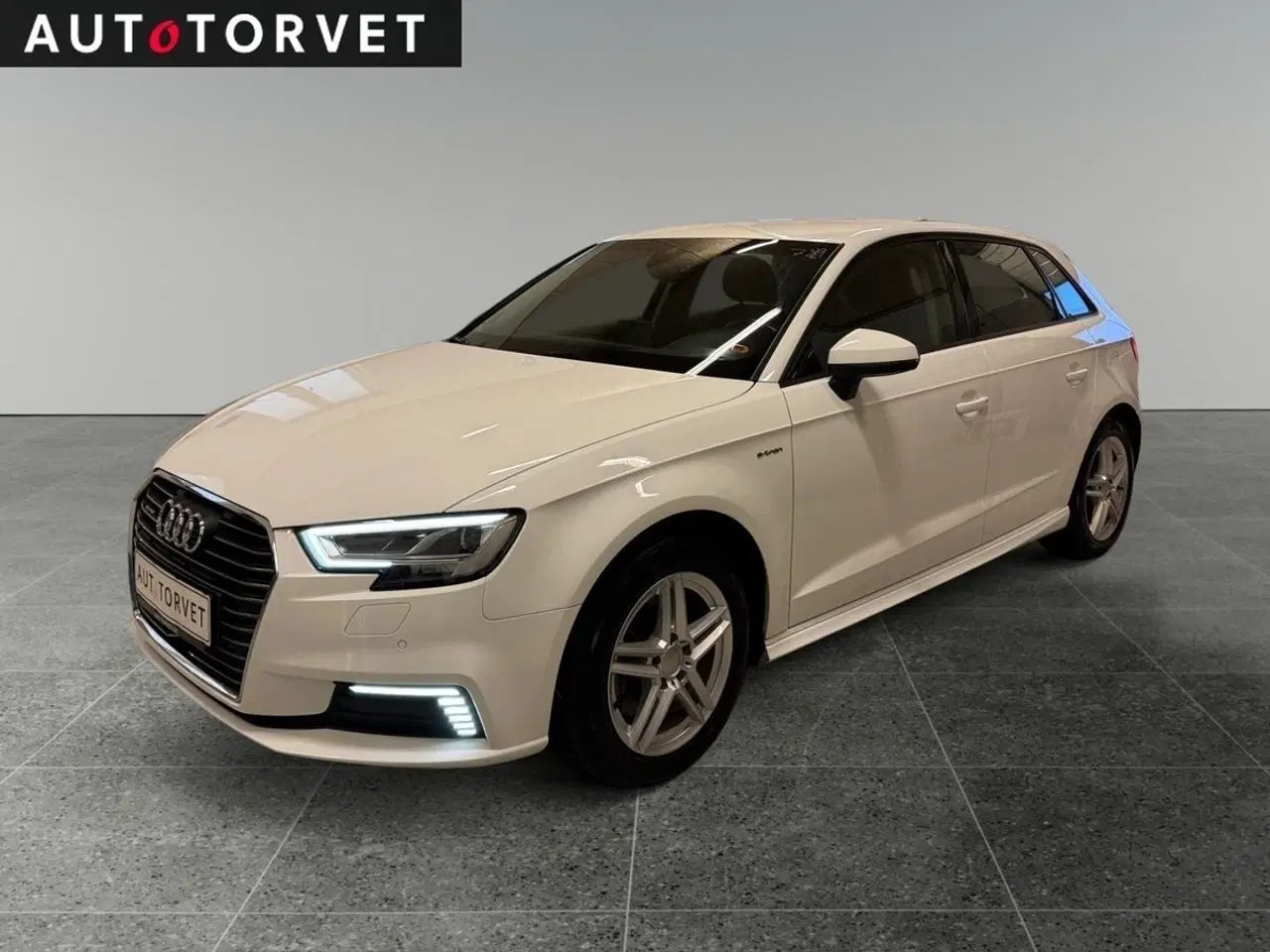 Billede 1 - Audi A3 1,4 e-tron Sportback S-tr.