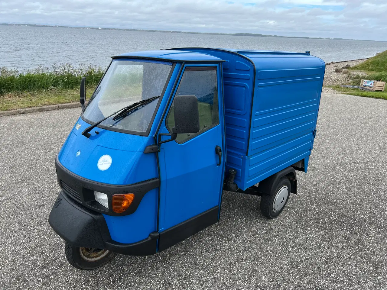 Billede 1 - Piaggio ape 50, Tuk Tuk 