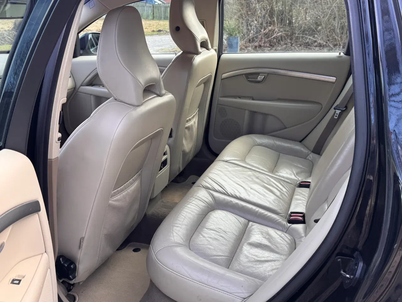 Billede 9 - Volvo v70 2,5 Turbo Benzin T5