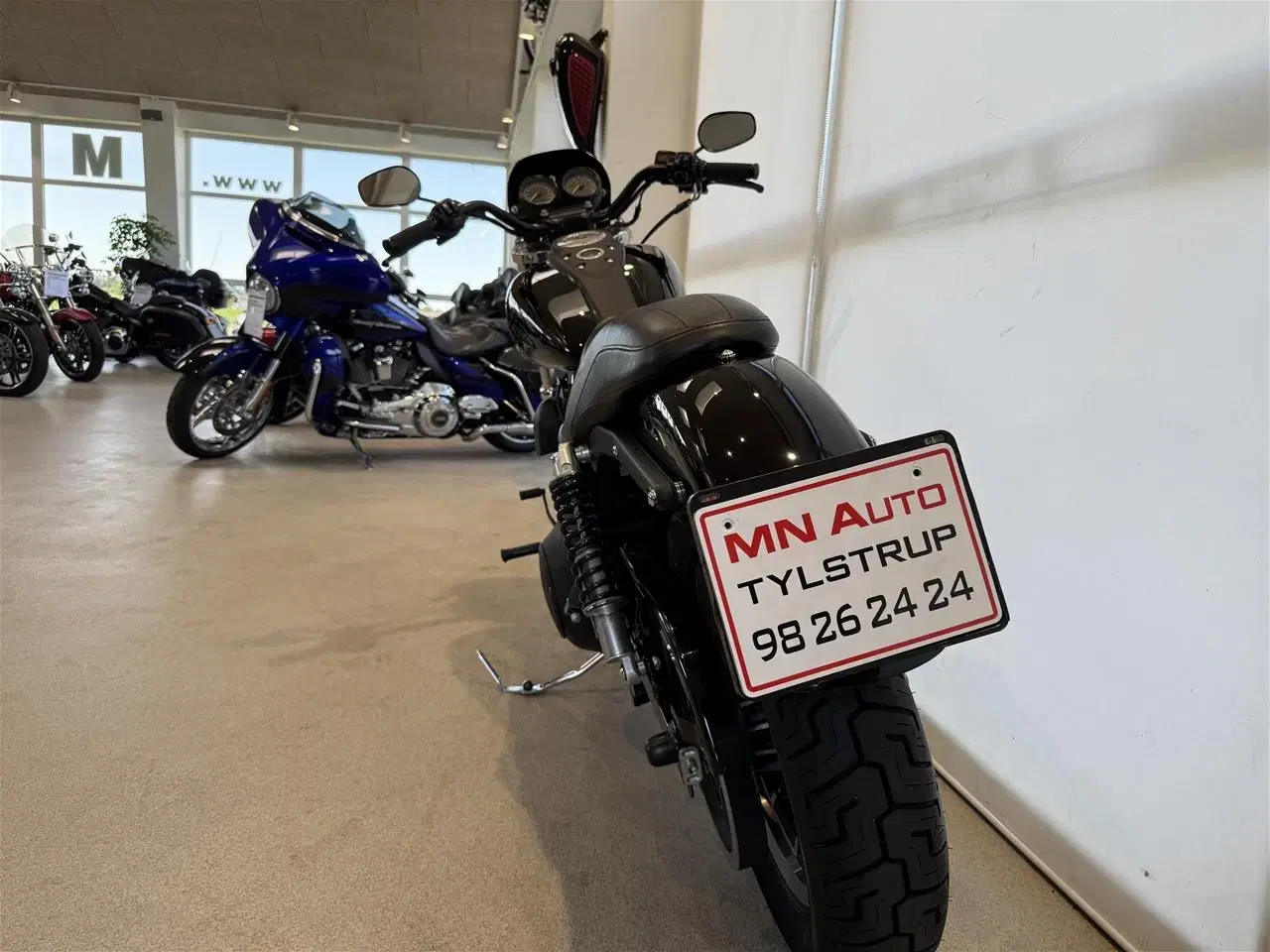 Billede 20 - Harley-Davidson FXDXI Super Glide Sport