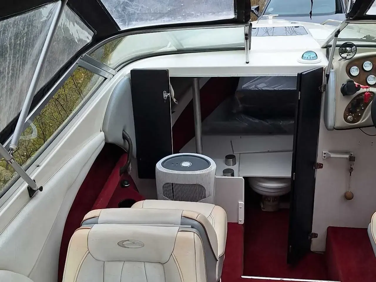 Billede 10 - Campion weekend cruiser/ vandski/Fiskeri 