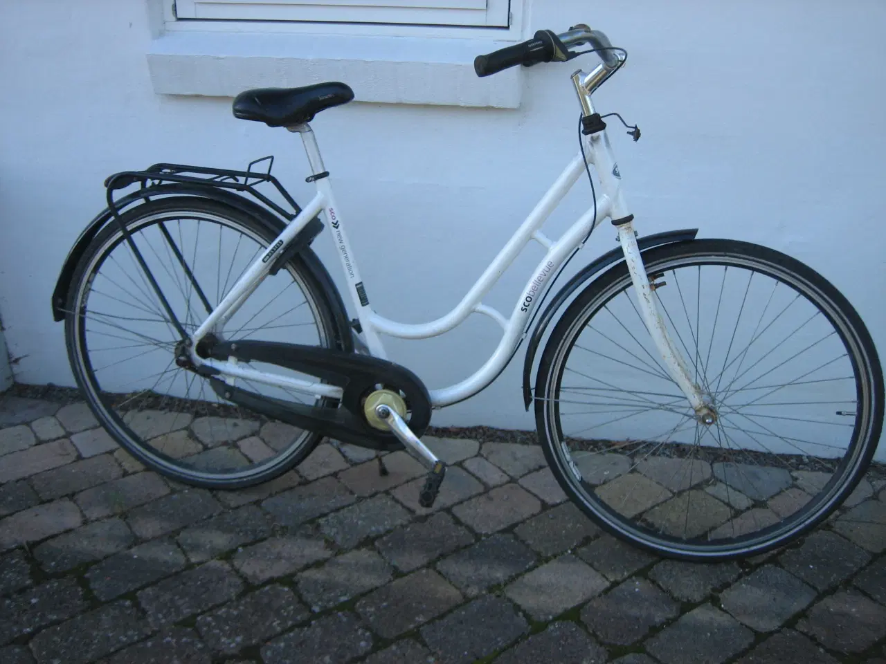 Billede 4 - SCO Bellevue Pigecykel.