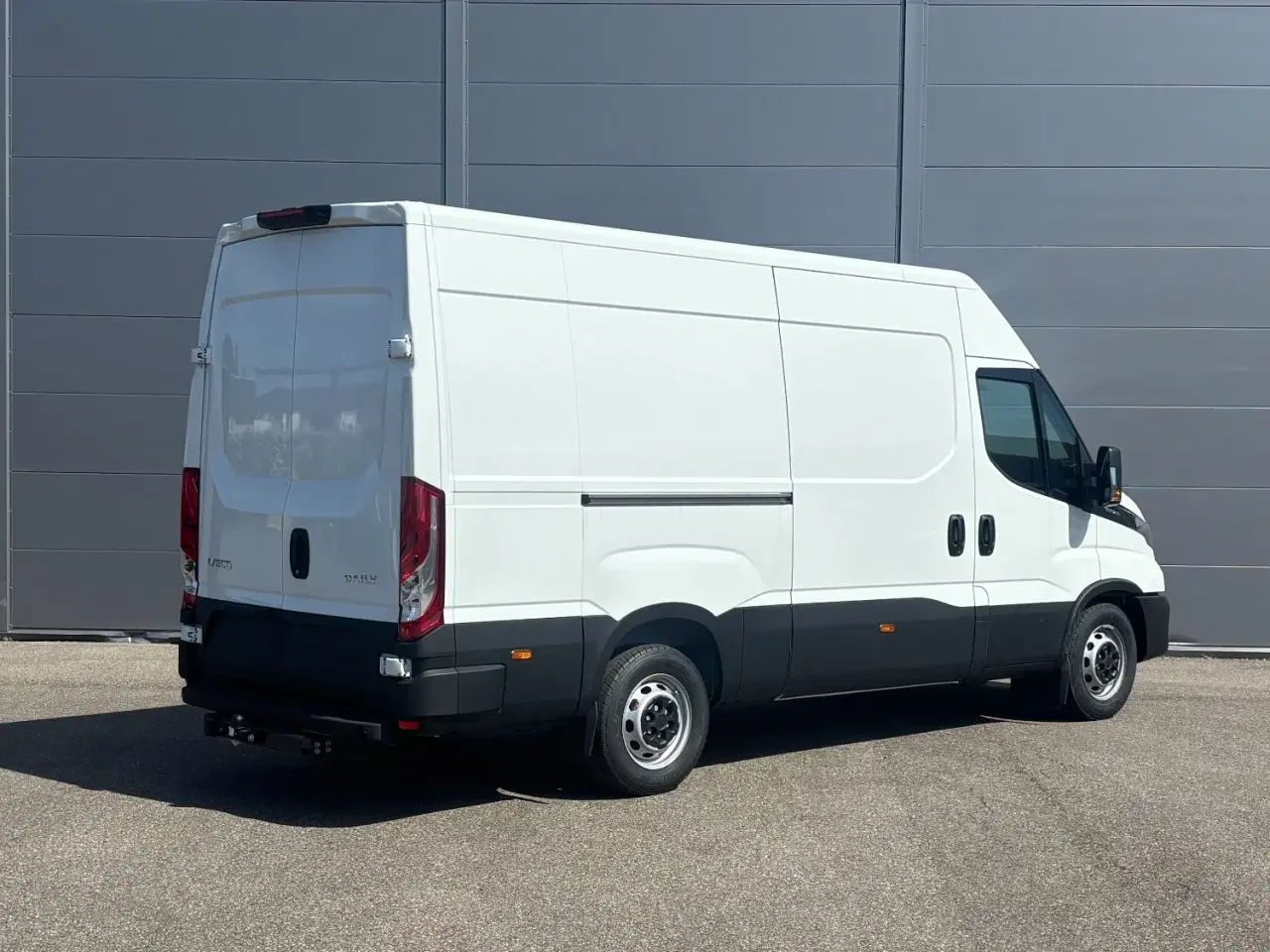 Billede 7 - Iveco Daily 3,0 35S18 12m³ Van AG8