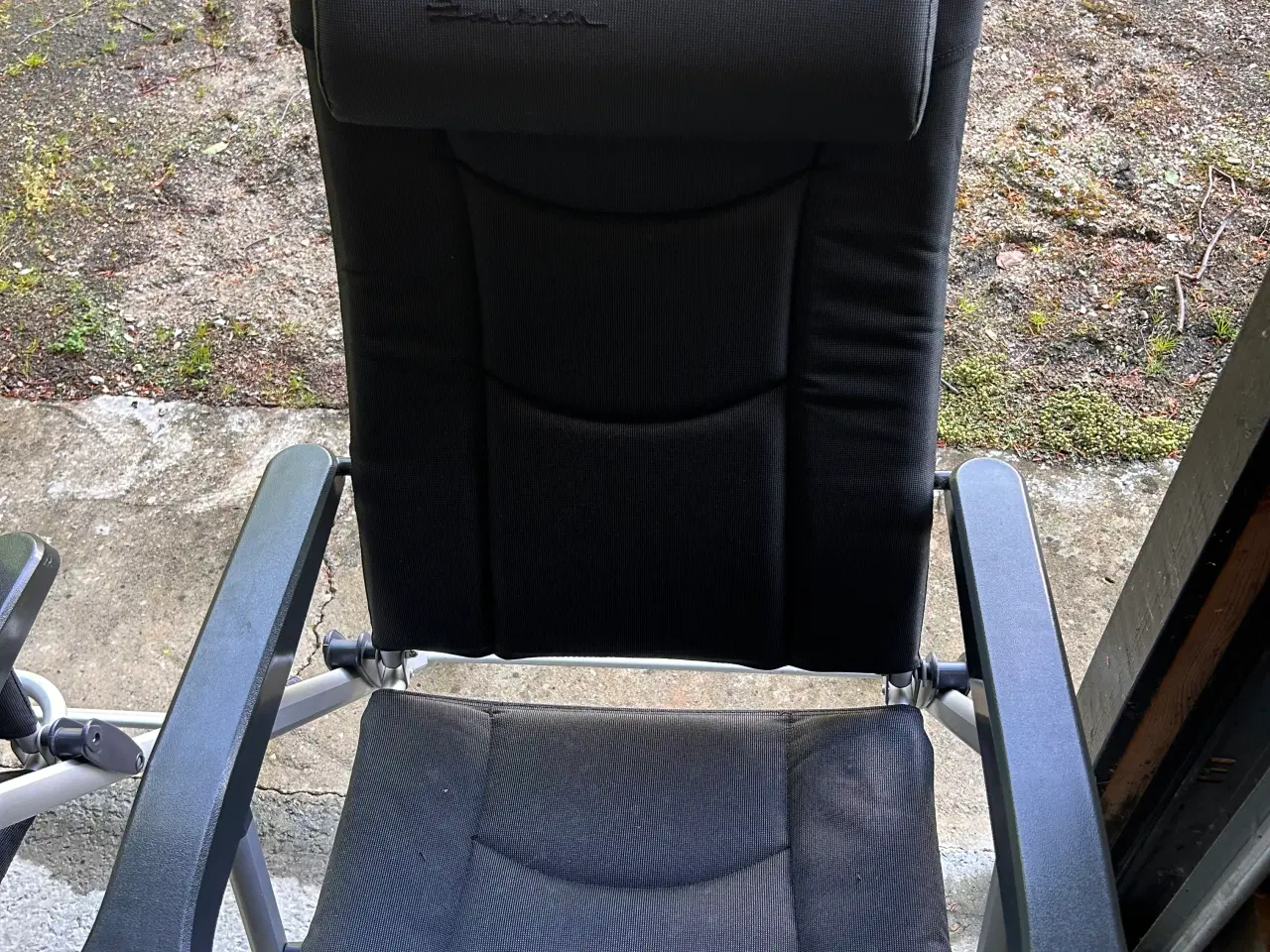 Billede 5 - 5 Isabella Thor positionsstole + Mecalit campingbo