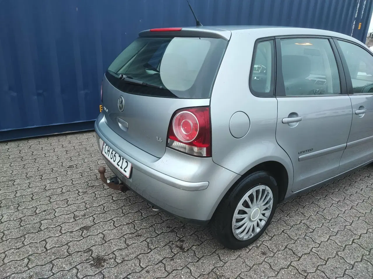 Billede 7 - VW Polo 9N 1.4 Benzin