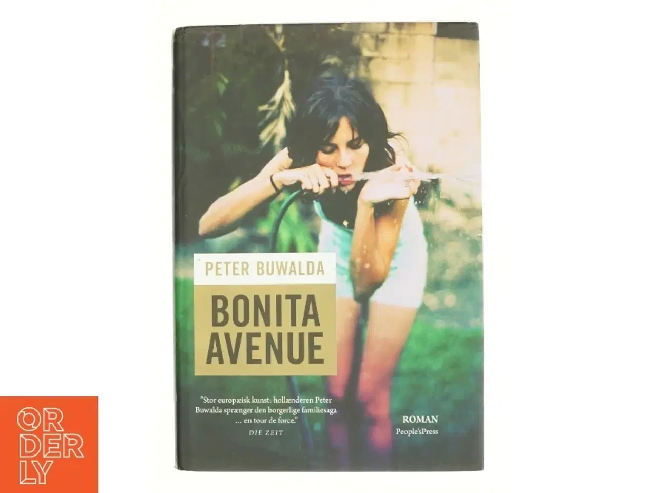 Billede 1 - Bonita Avenue : roman af Peter Buwalda (Bog)