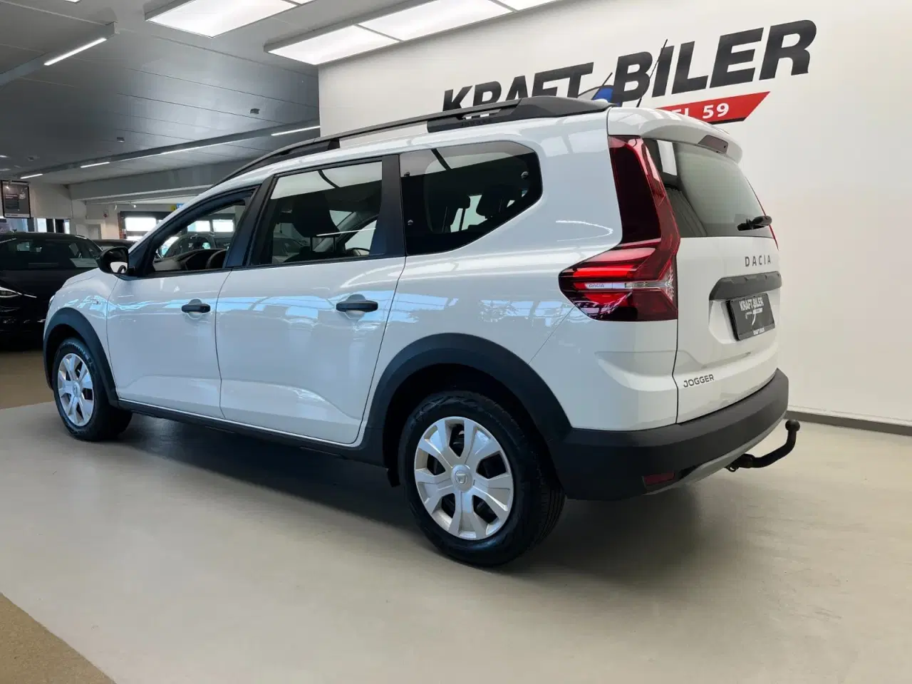 Billede 3 - Dacia Jogger 1,0 TCe 110 Essential 7prs