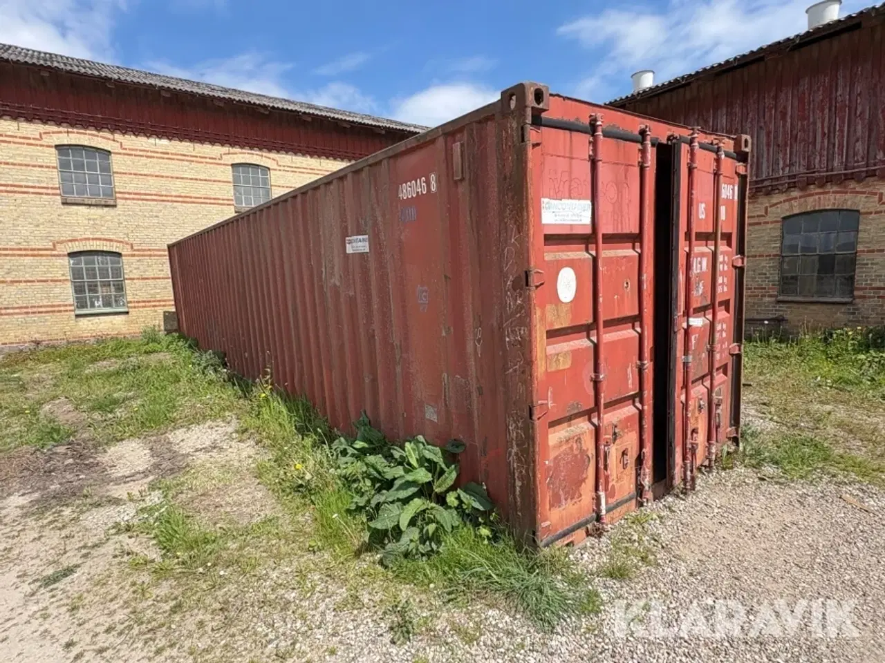 Billede 2 - Container 40 fods