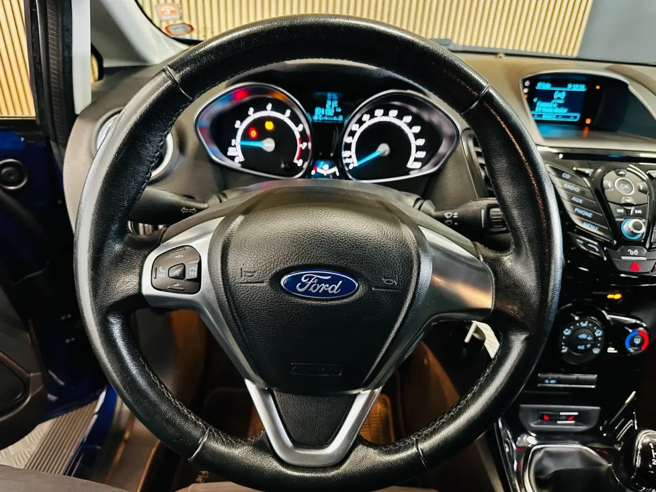 Billede 9 - Ford Fiesta 1,0 SCTi 125 Titanium