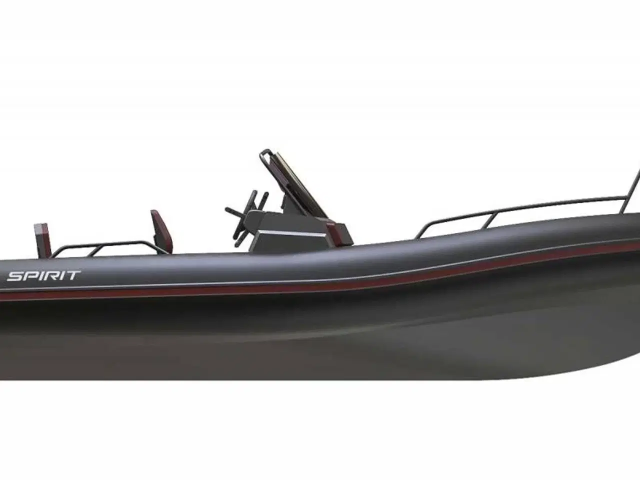 Billede 6 - Aqua Spirit 585DC - 130 HK Yamaha/Udstyr